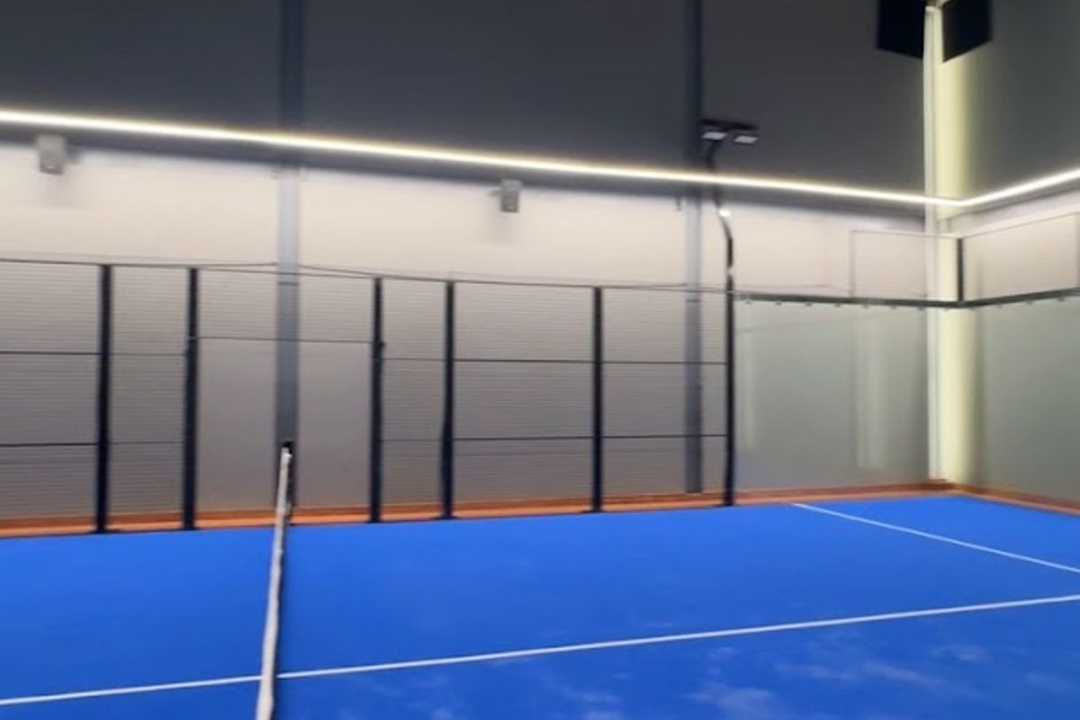 Diamond Padel Court, Yeda (4)