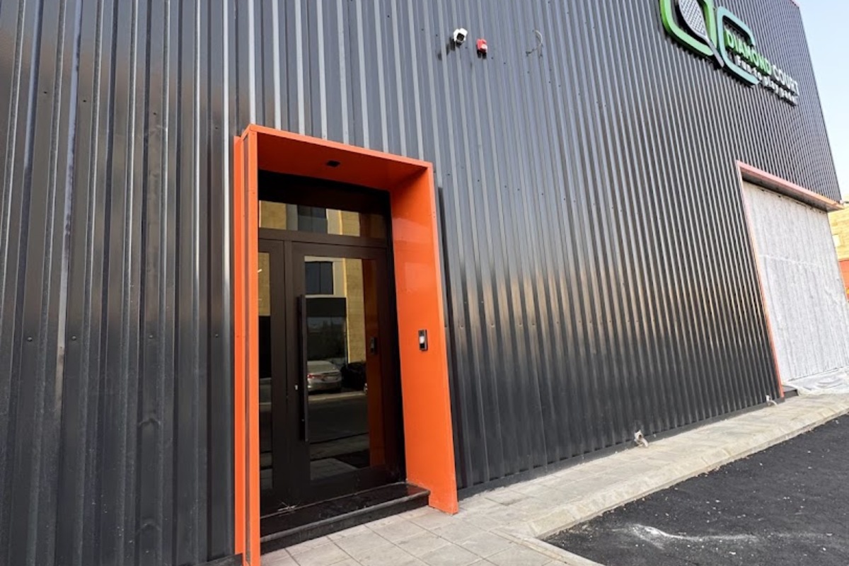 Diamond Padel Court, Yeda (3)