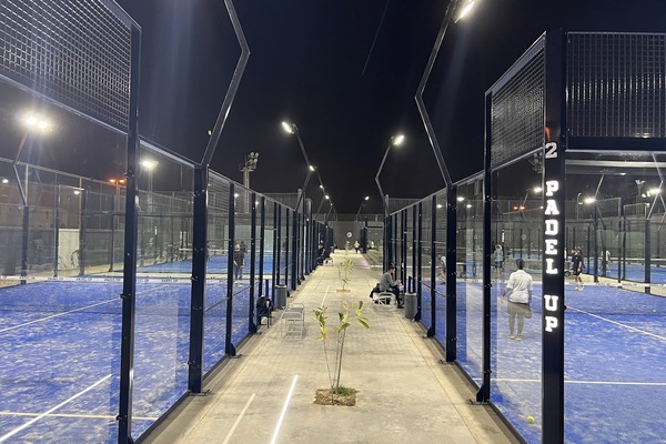 Padel UP