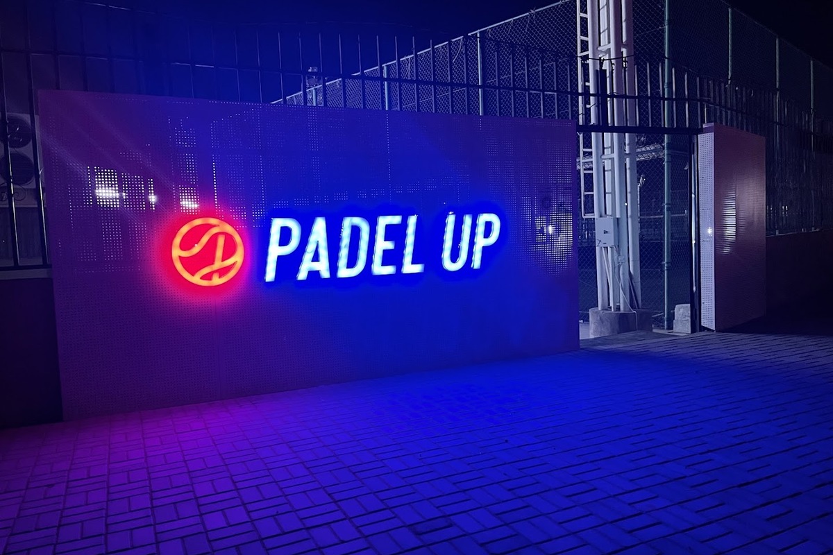 Padel UP, Riyadh (3)