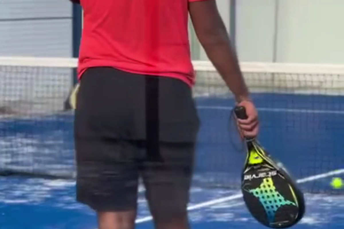 Ur Padel, Yeda (2)