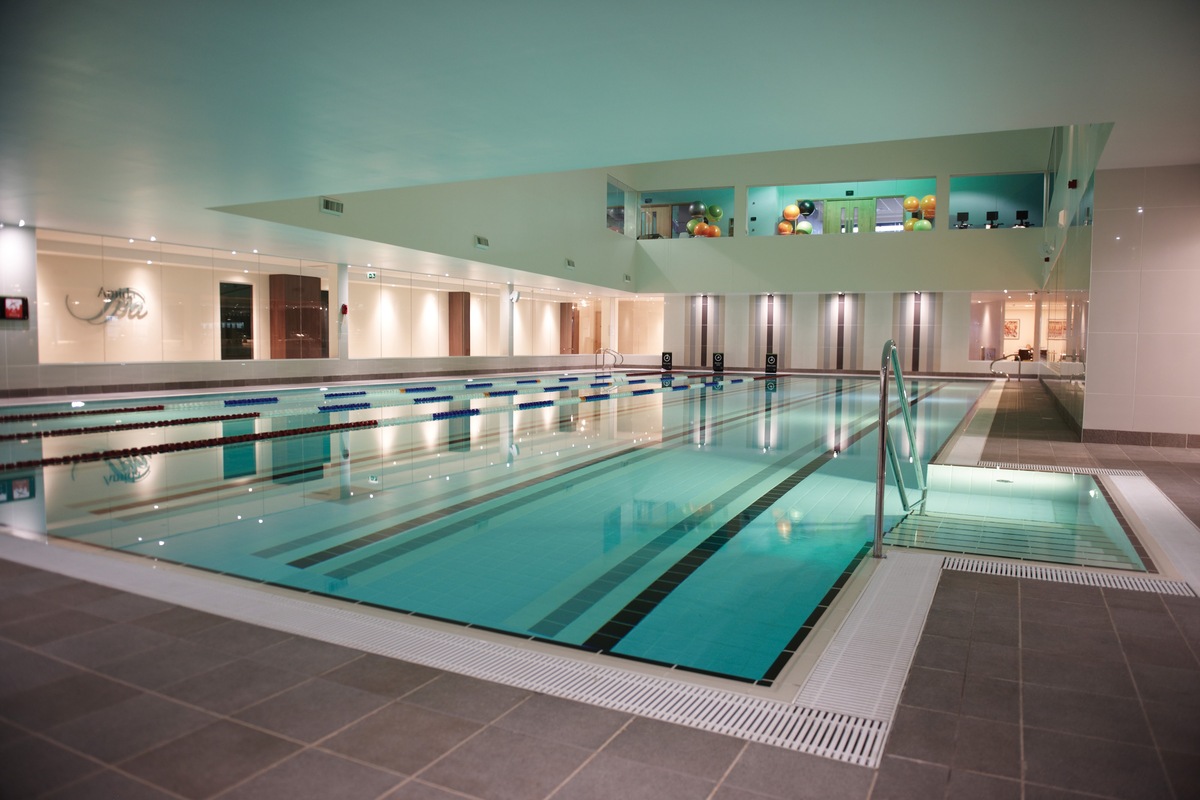 David Lloyd Clubs Farnham