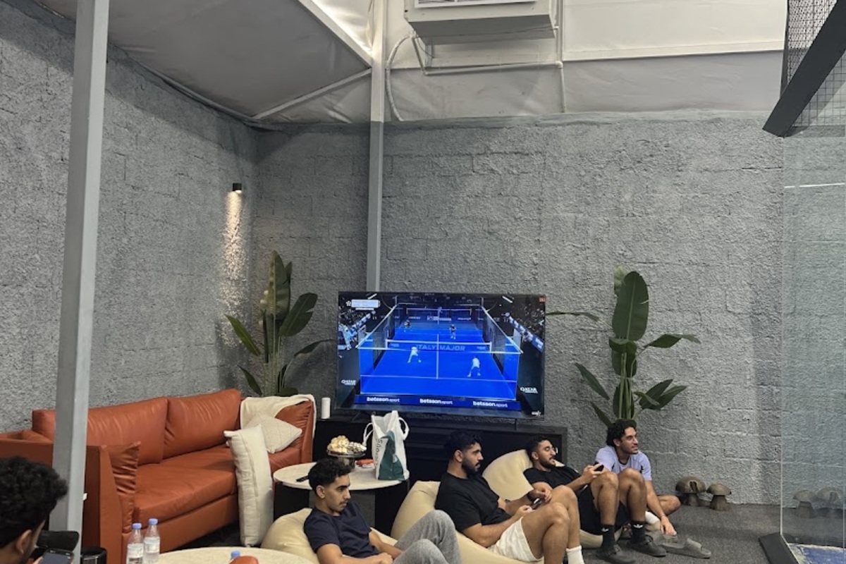 Padel Base, Jeddah (2)