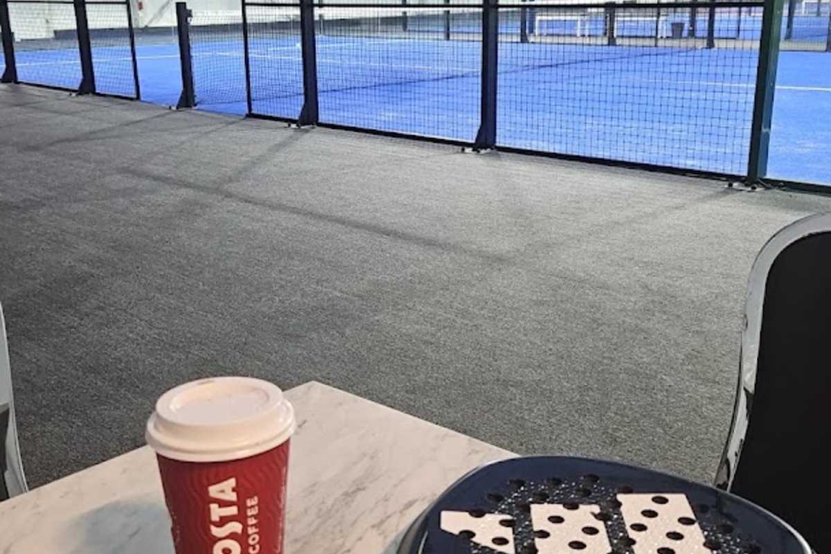 Padel Net, Dammam (2)