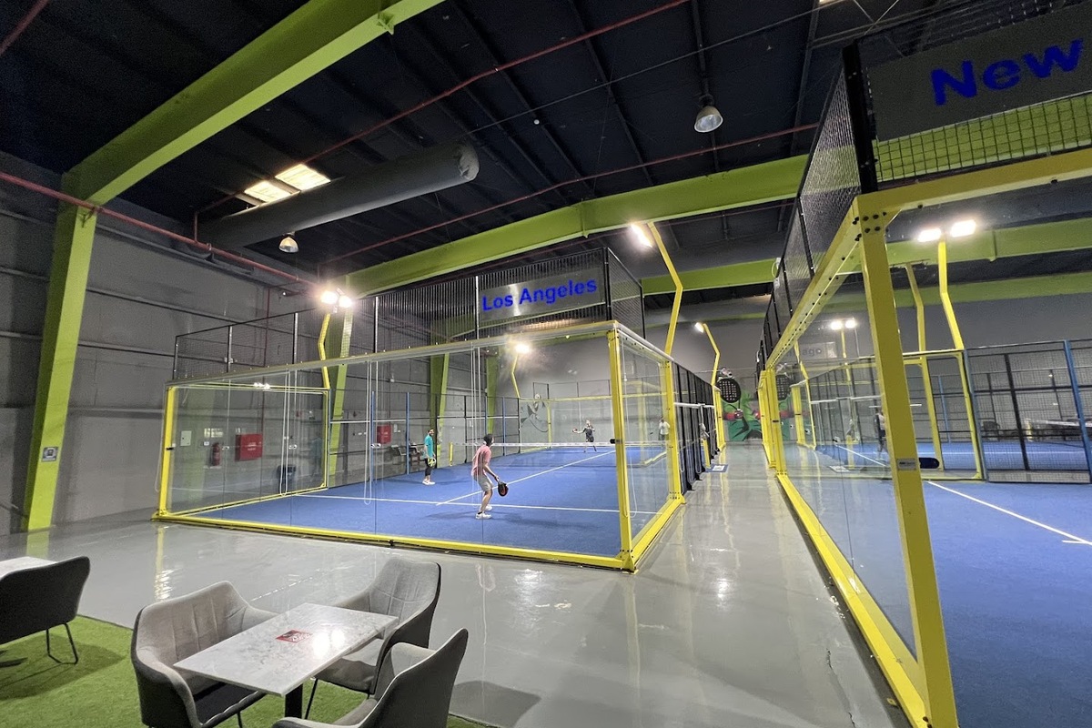 Desert padel, Dammam (3)