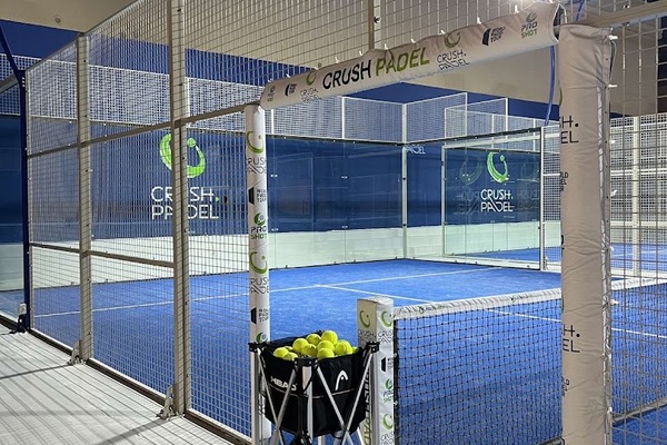 Crush Padel