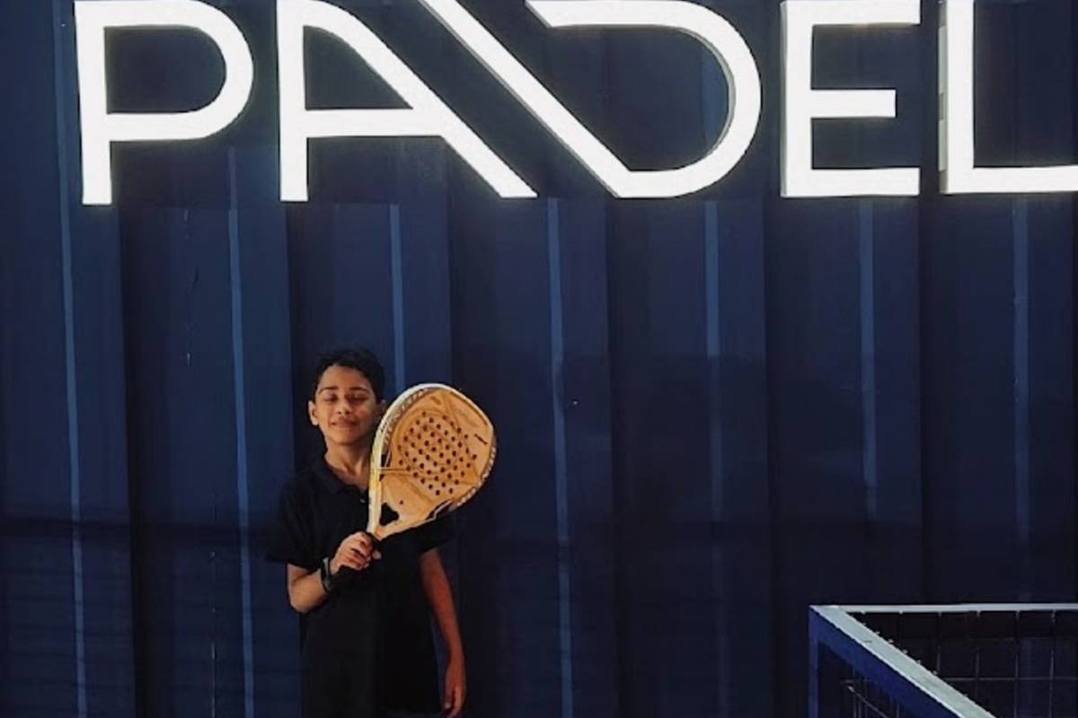Crush Padel, Dammam (4)