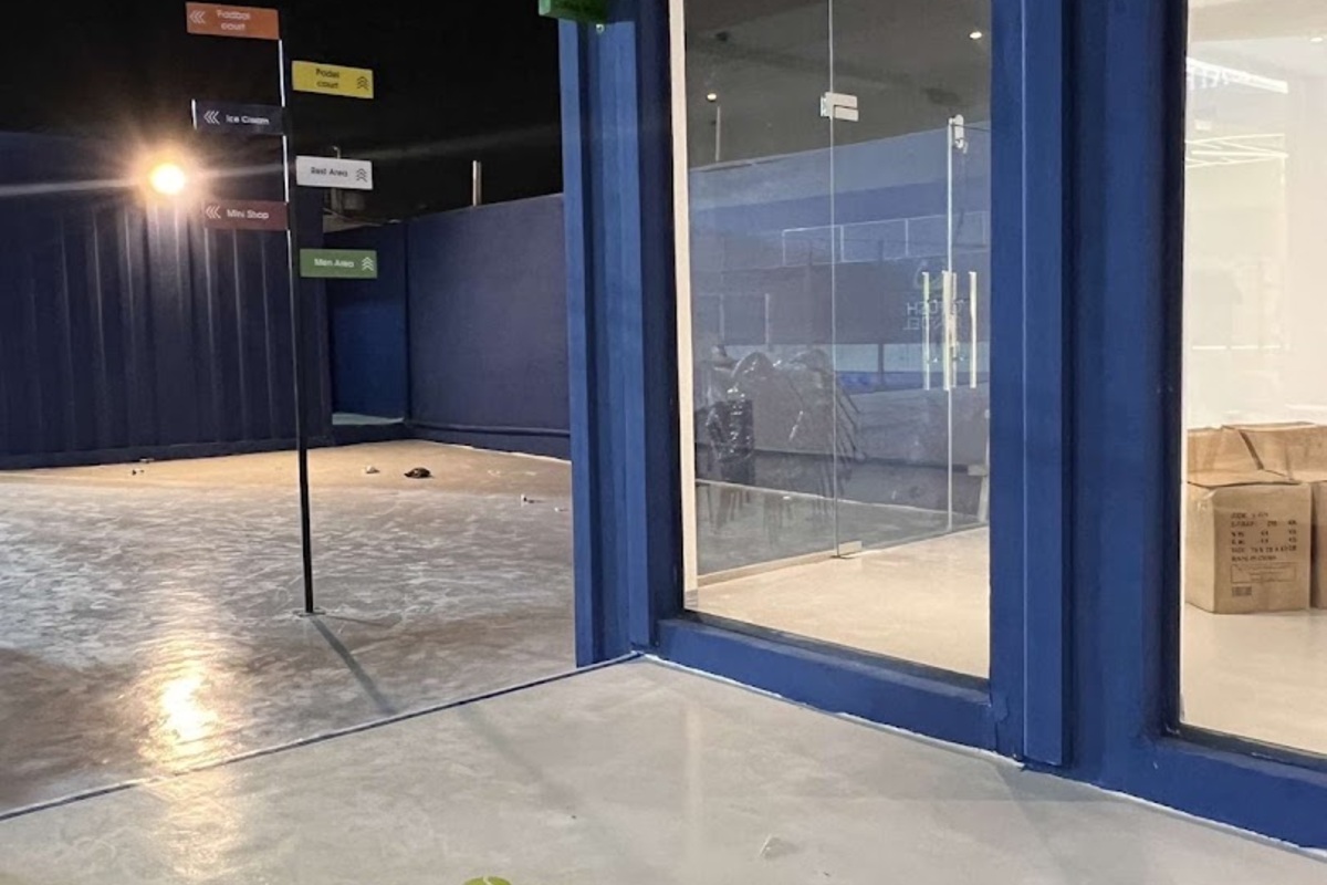 Crush Padel, Dammam (2)