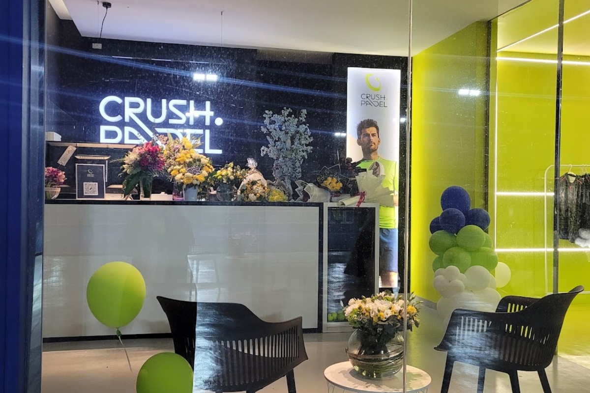 Crush Padel, Dammam (3)