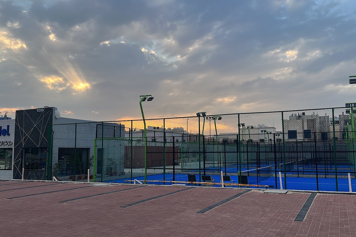 X Padel, Dammam (2)
