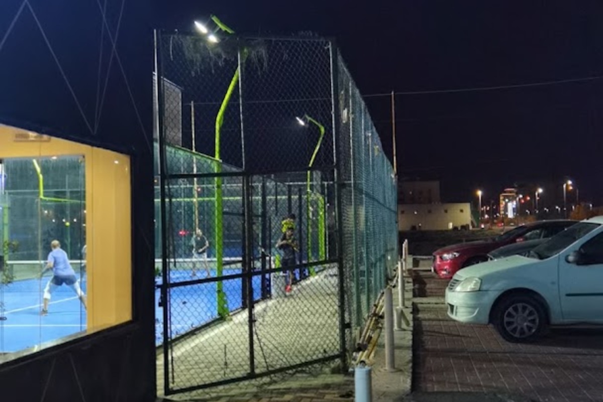 X Padel, Dammam (4)