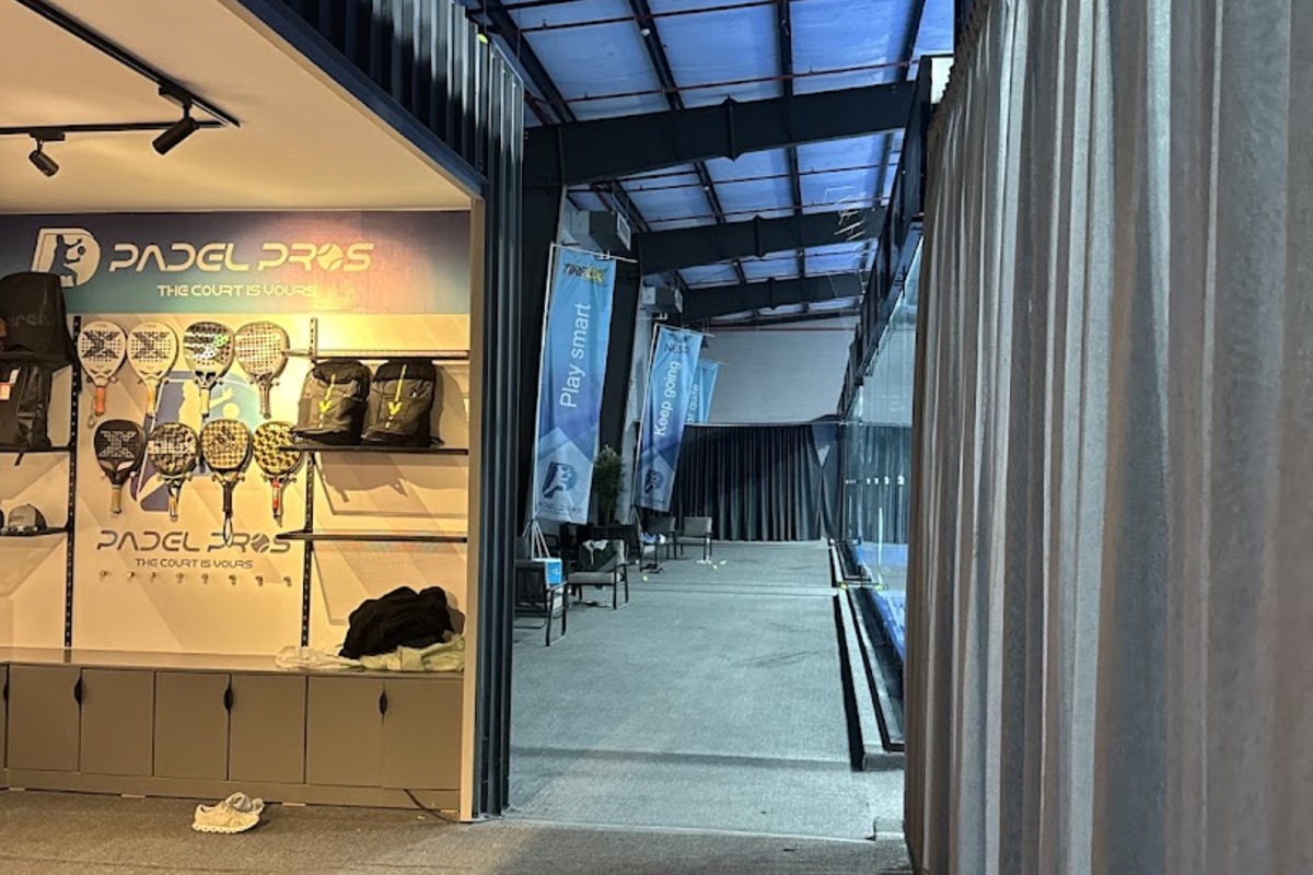 Padel Pros, Dammam (2)