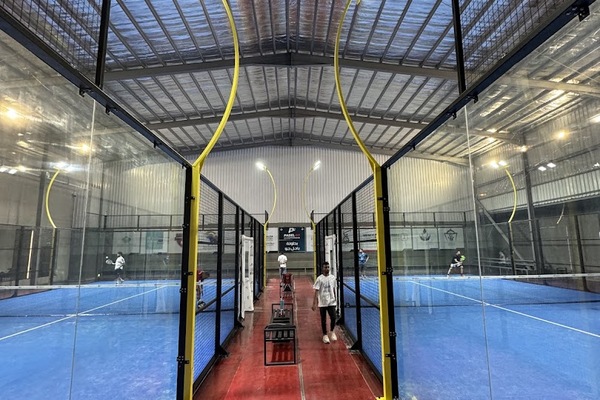 Padel Go