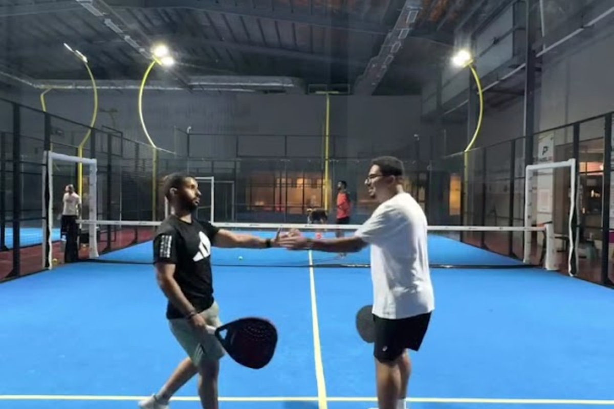 Padel Go, Medina (3)