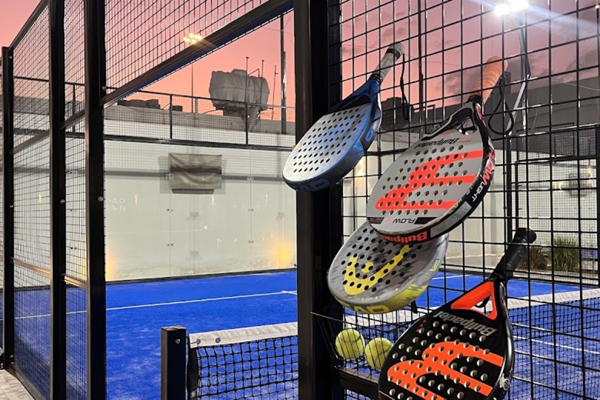 PADEL 10, Medina (2)