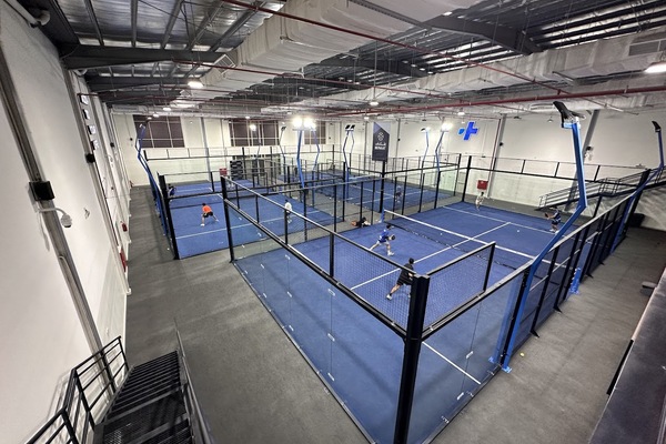 Padel Plus