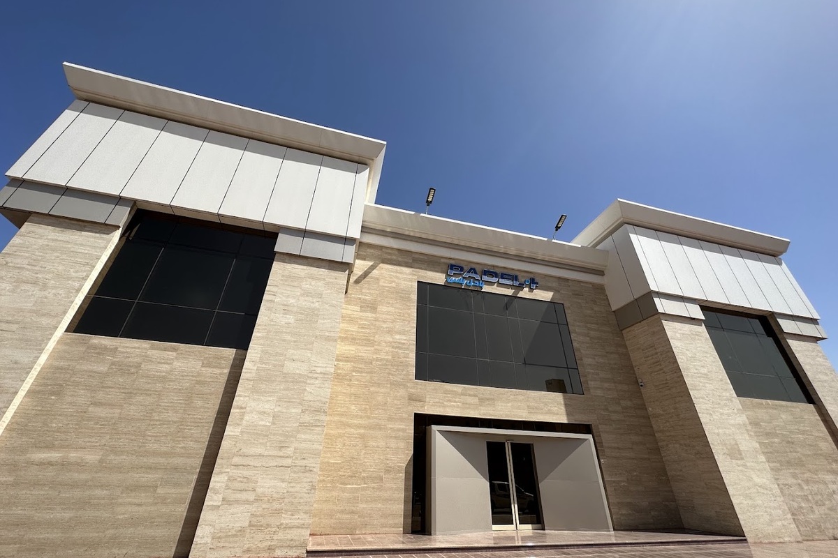 Padel Plus, Medina (2)