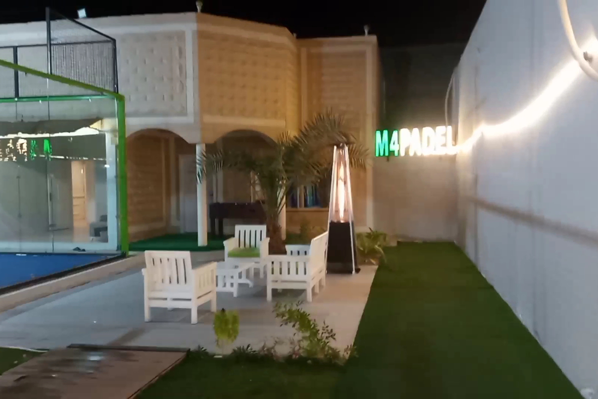 M4 Padel, Medina (2)