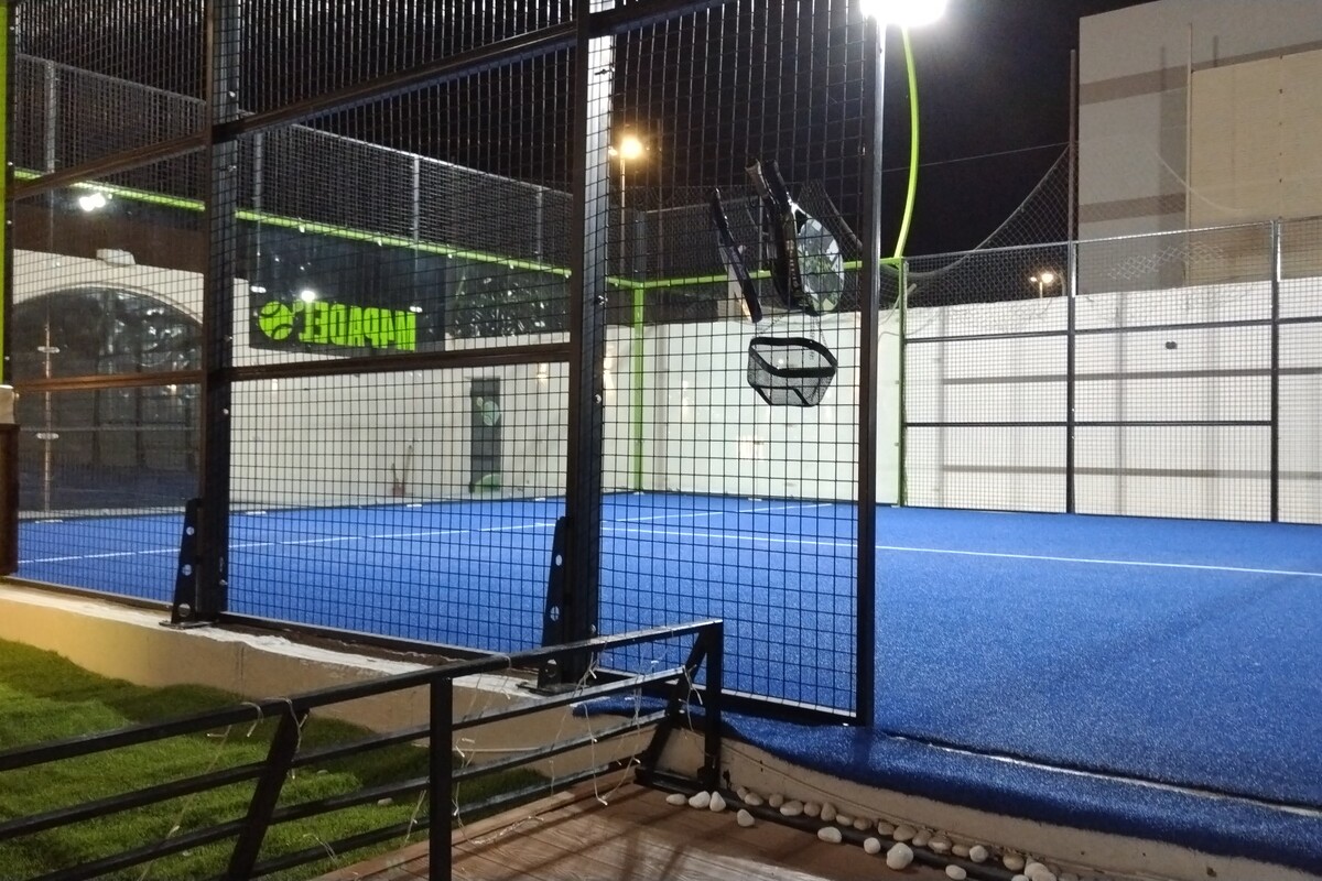 M4 Padel, Medina (3)