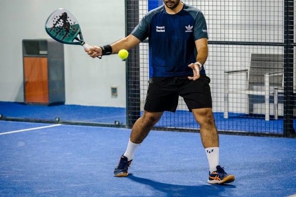 PADEL SMART RACKET ALOFT Indoor