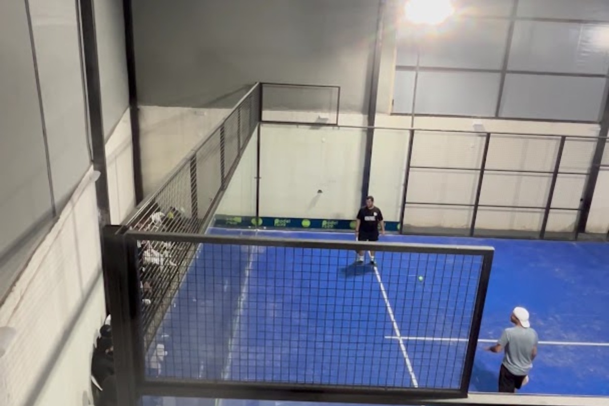 Padel point, Abha (2)