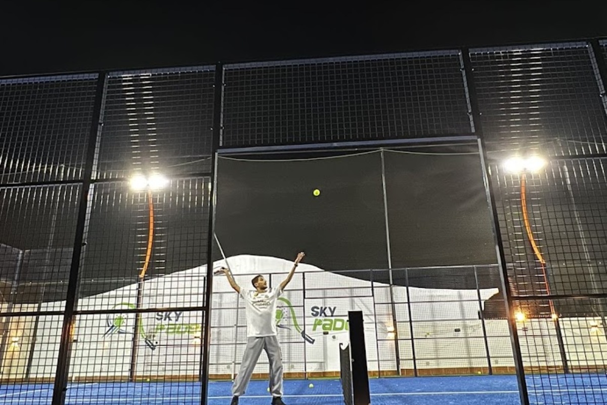 SKY Padel, La Meca (3)
