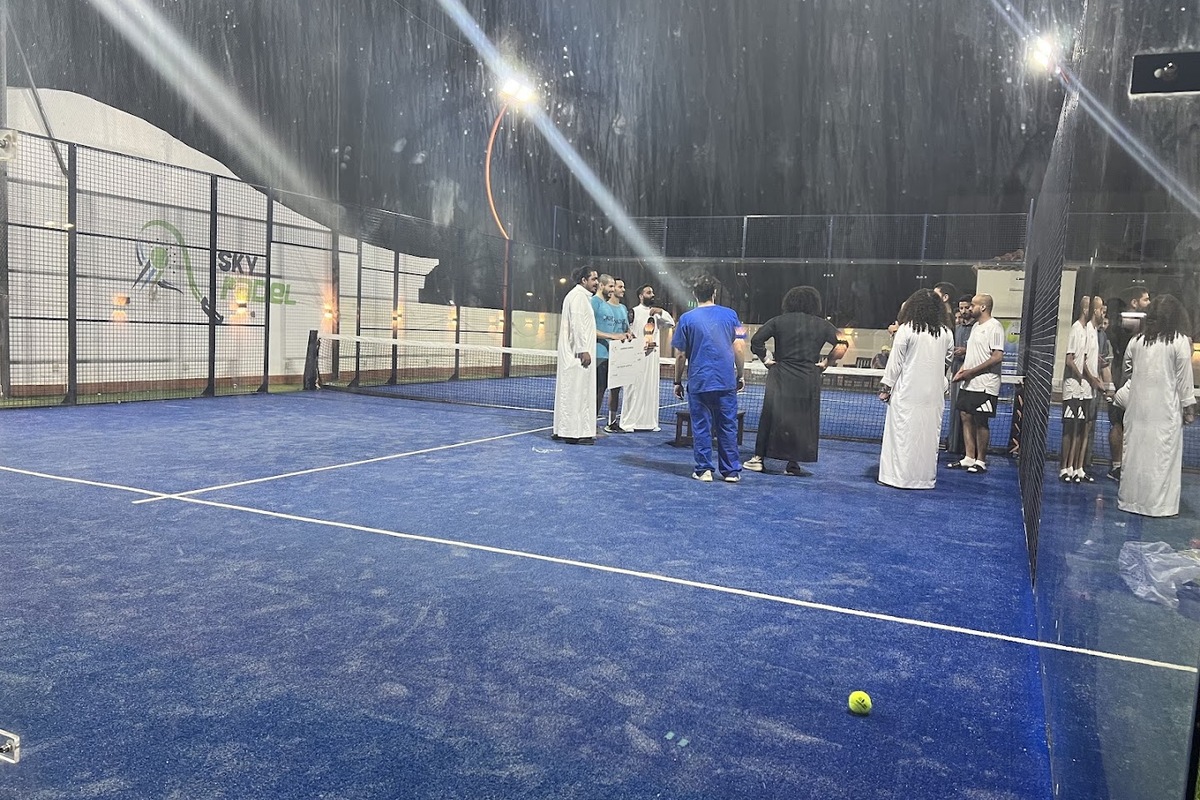 SKY Padel, La Meca (2)