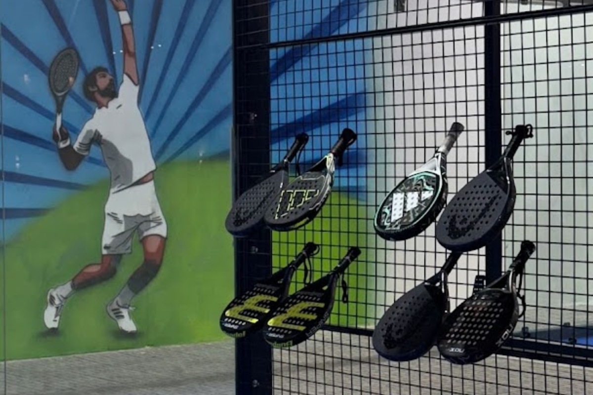 Padel Show, Al Hofuf (2)