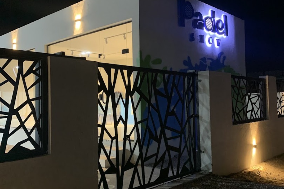 Padel Show, Al Hofuf (3)