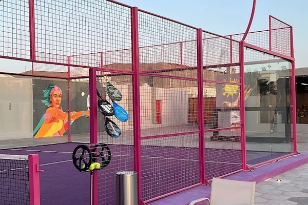 Padel Ground