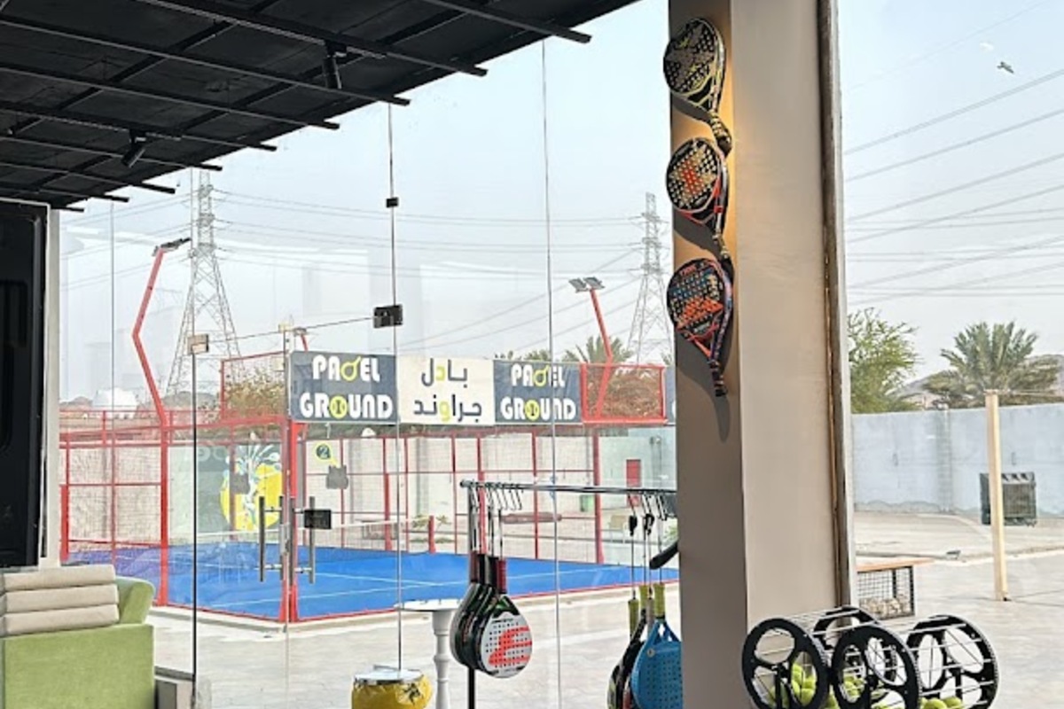 Padel Ground, La Meca (3)