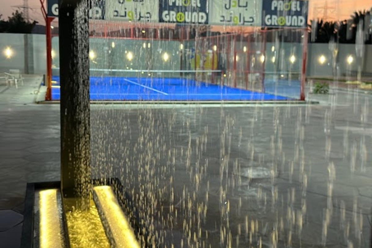 Padel Ground, La Meca (2)