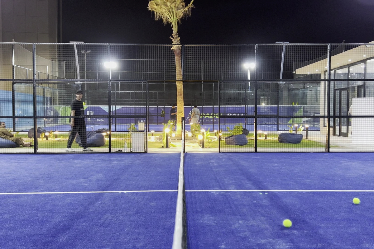 Padel ball, Unaizah (2)