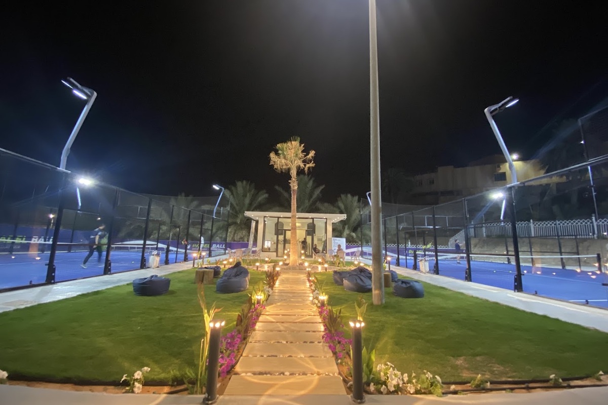 Padel ball, Unaizah (3)