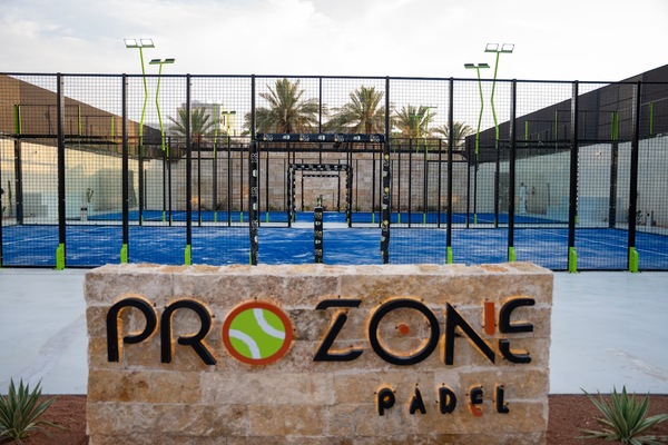 Prozone Padel