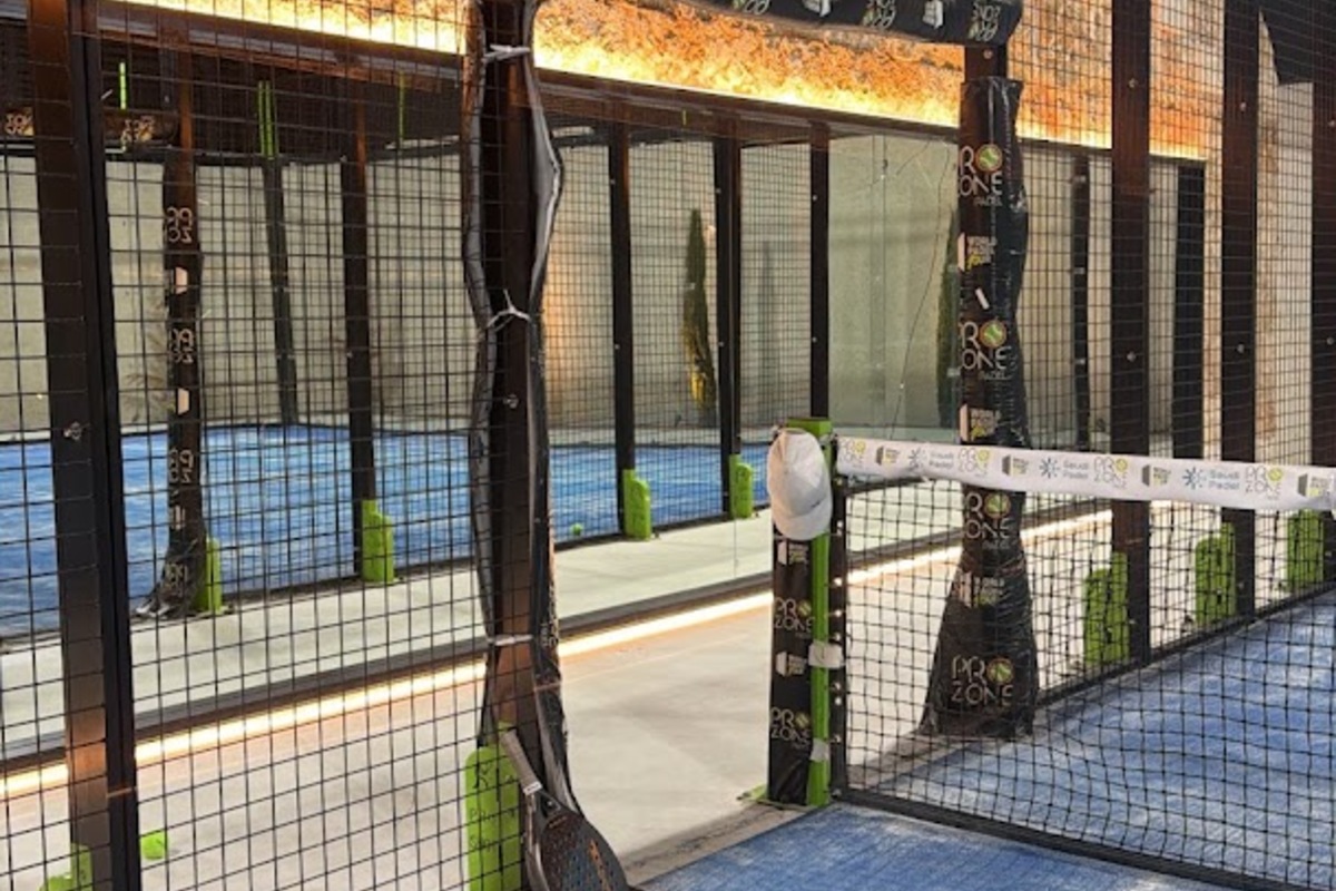 Prozone Padel, Granizo (2)