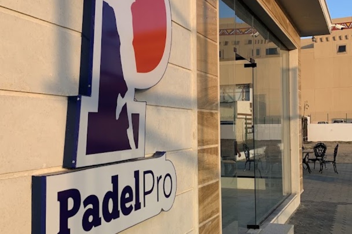 Padel pro, Khamis Mushait (2)