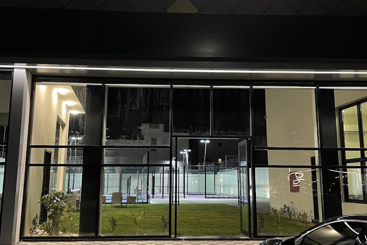 Padel way, Buraydah (2)