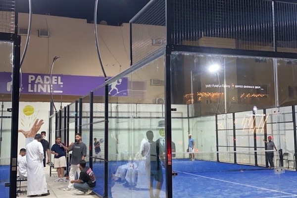 PADEL LINE