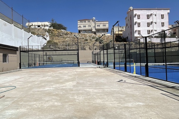 Abha Padel Court
