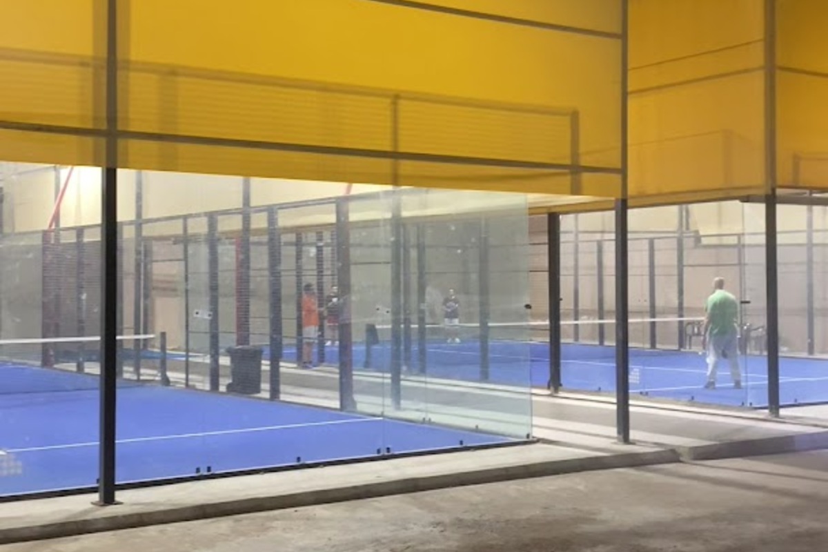 Abha Padel Court, Abha (2)