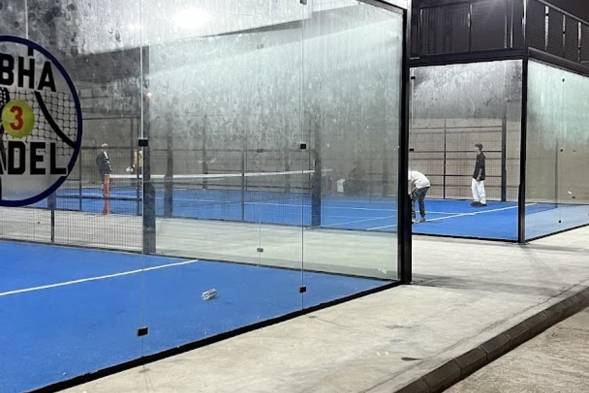 Abha Padel Court, Abha (4)