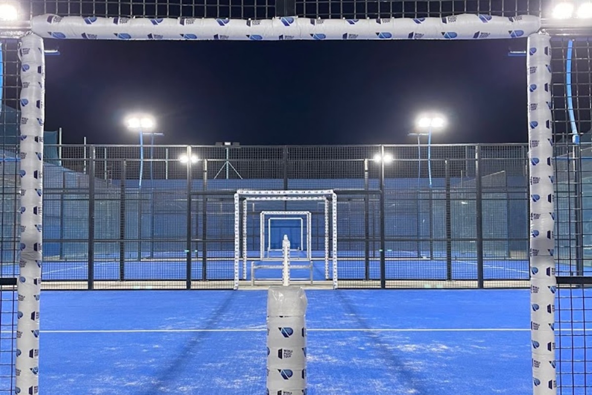 iPADEL, Al Hofuf (2)