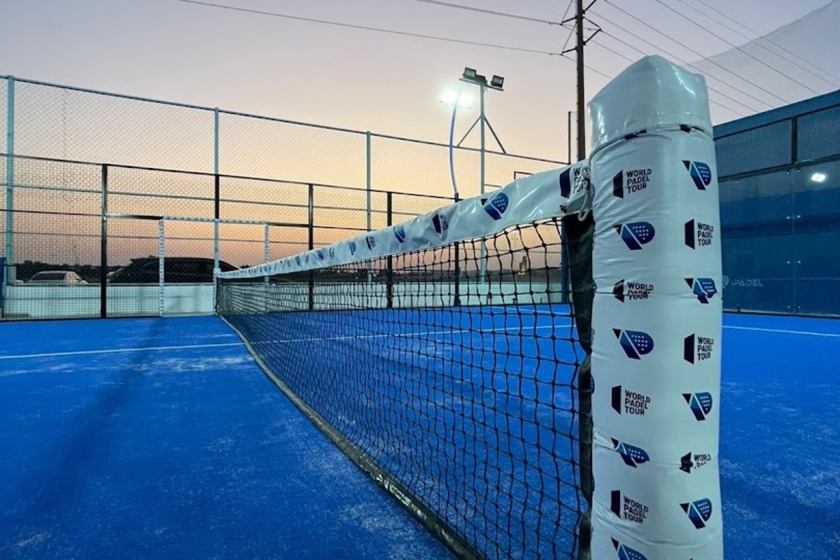 iPADEL, Al Hofuf (4)