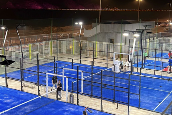 Hala Padel