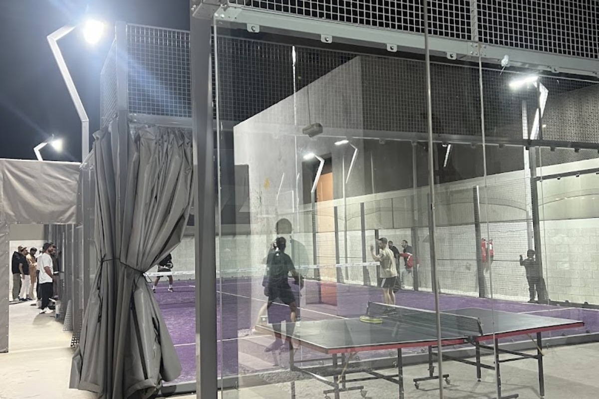 Padel Court, Tabuk (3)