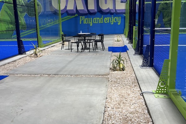 Oxygen Plus Padel Court - Albaha