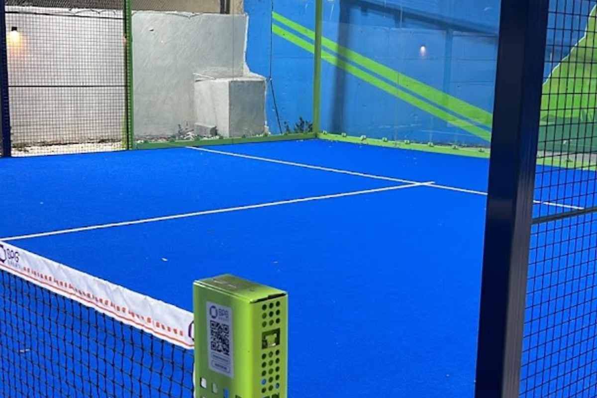 Oxygen Plus Padel Court - Albaha, Al Bahah (2)