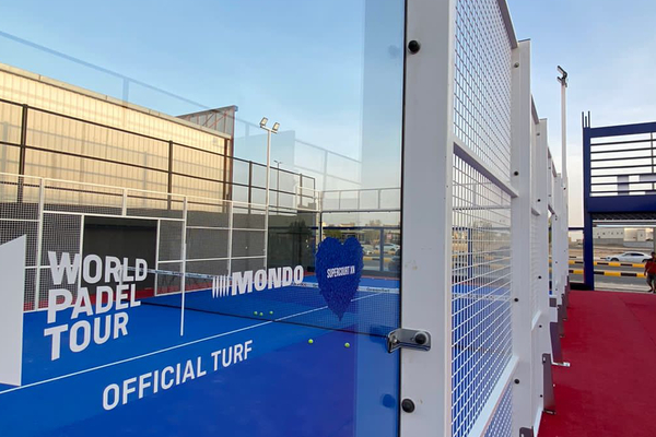 Go Padel