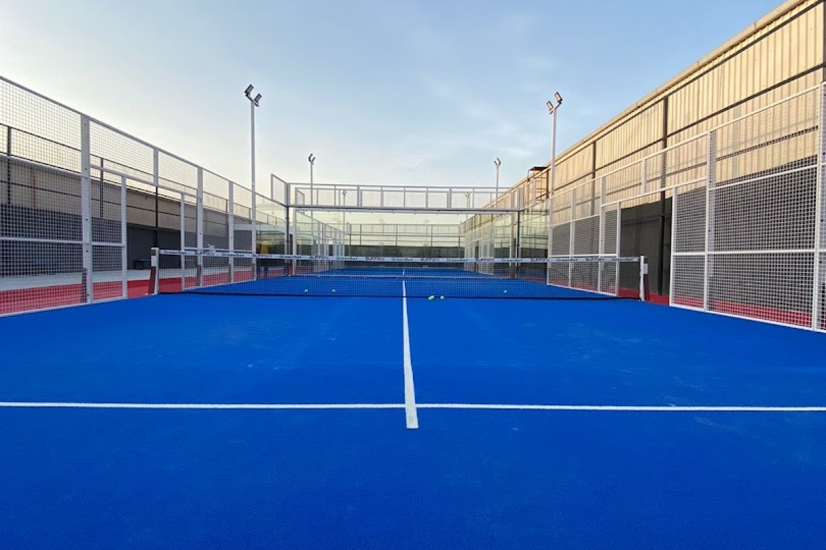 Go Padel, Hafar Al Batin (2)